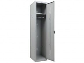 Шкаф для раздевалок усиленный ML-01-40 (доп модуль) в Сысерти - sysert.ok-mebel.com | фото 5