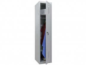 Шкаф для раздевалок усиленный ML-11-40 (базовый модуль) в Сысерти - sysert.ok-mebel.com | фото 5