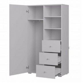 Шкаф ДМ 800 Малый (Млечный дуб) в Сысерти - sysert.ok-mebel.com | фото 3