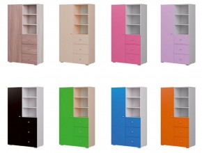 Шкаф ДМ 800 Малый (Млечный дуб) в Сысерти - sysert.ok-mebel.com | фото 4