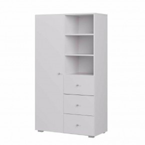 Шкаф ДМ 800 Малый (Млечный дуб) в Сысерти - sysert.ok-mebel.com | фото 6