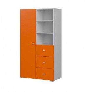 Шкаф ДМ 800 Малый (Млечный дуб) в Сысерти - sysert.ok-mebel.com | фото 9