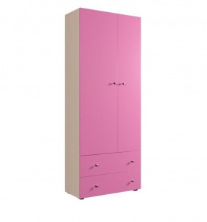 Шкаф ДМ 800 с 2-мя ящиками (оранж) в Сысерти - sysert.ok-mebel.com | фото 9