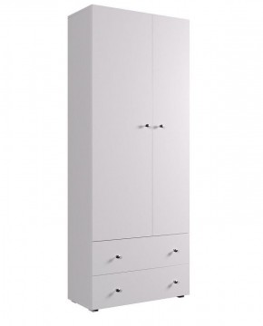 Шкаф ДМ 800 с 2-мя ящиками (розовый) в Сысерти - sysert.ok-mebel.com | фото 9