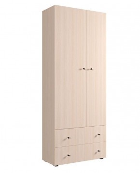 Шкаф ДМ 800 с 2-мя ящиками (розовый) в Сысерти - sysert.ok-mebel.com | фото 5