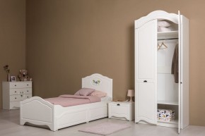 Шкаф двухстворчатый 13.195 Роуз в Сысерти - sysert.ok-mebel.com | фото 3