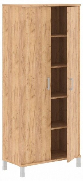 Шкаф книжный Born B 430.6 в Сысерти - sysert.ok-mebel.com | фото