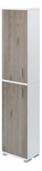 Шкаф книжный Домино нельсон ПУ-20-3 в Сысерти - sysert.ok-mebel.com | фото