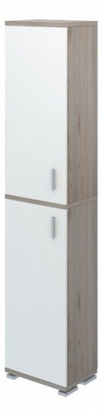 Шкаф книжный Домино нельсон ПУ-20-3 в Сысерти - sysert.ok-mebel.com | фото