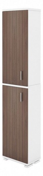 Шкаф книжный Домино ПУ-20-3 в Сысерти - sysert.ok-mebel.com | фото