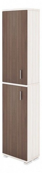 Шкаф книжный Домино ПУ-20-3 в Сысерти - sysert.ok-mebel.com | фото