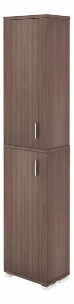 Шкаф книжный Домино ПУ-20-3 в Сысерти - sysert.ok-mebel.com | фото
