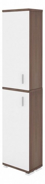Шкаф книжный Домино ПУ-20-3 в Сысерти - sysert.ok-mebel.com | фото