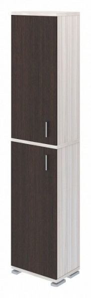 Шкаф книжный Домино ПУ-20-3 в Сысерти - sysert.ok-mebel.com | фото