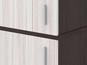 Шкаф книжный Домино ПУ-20-3 в Сысерти - sysert.ok-mebel.com | фото