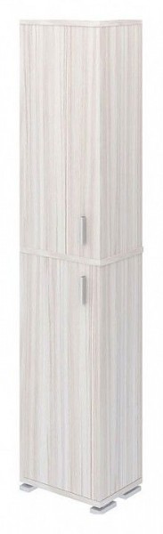 Шкаф книжный Домино ПУ-20-3 в Сысерти - sysert.ok-mebel.com | фото