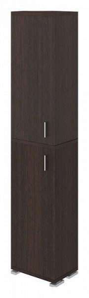 Шкаф книжный Домино ПУ-20-3 в Сысерти - sysert.ok-mebel.com | фото