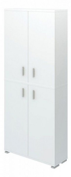 Шкаф книжный Домино ПУ-30-3 в Сысерти - sysert.ok-mebel.com | фото