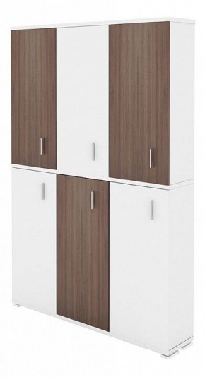 Шкаф книжный Домино ПУ-40-4 в Сысерти - sysert.ok-mebel.com | фото