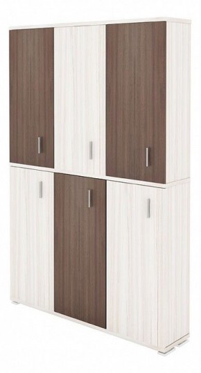 Шкаф книжный Домино ПУ-40-4 в Сысерти - sysert.ok-mebel.com | фото