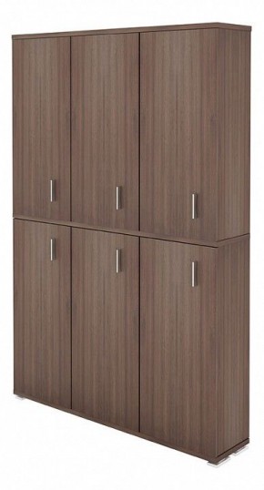 Шкаф книжный Домино ПУ-40-4 в Сысерти - sysert.ok-mebel.com | фото