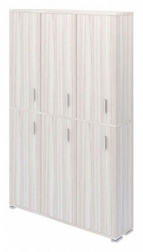 Шкаф книжный Домино ПУ-40-4 в Сысерти - sysert.ok-mebel.com | фото