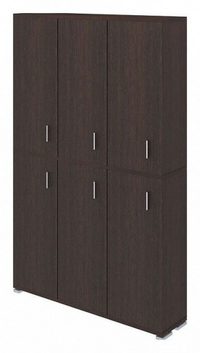 Шкаф книжный Домино ПУ-40-4 в Сысерти - sysert.ok-mebel.com | фото