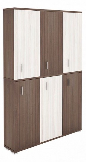Шкаф книжный Домино ПУ-40-4 в Сысерти - sysert.ok-mebel.com | фото