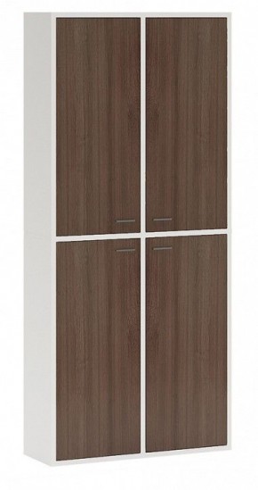 Шкаф книжный Домино СУ(ш2в2)+4ФГ в Сысерти - sysert.ok-mebel.com | фото