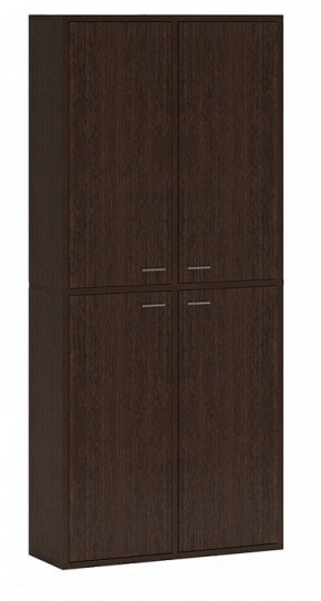 Шкаф книжный Домино СУ(ш2в2)+4ФГ в Сысерти - sysert.ok-mebel.com | фото