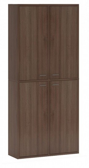 Шкаф книжный Домино СУ(ш2в2)+4ФГ в Сысерти - sysert.ok-mebel.com | фото