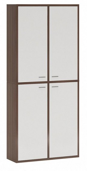 Шкаф книжный Домино СУ(ш2в2)+4ФГ в Сысерти - sysert.ok-mebel.com | фото