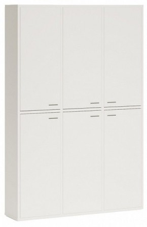 Шкаф книжный Домино СУ(ш3в2)+6ФГ в Сысерти - sysert.ok-mebel.com | фото