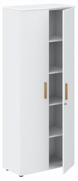 Шкаф книжный Forta FHC 80.1(Z) в Сысерти - sysert.ok-mebel.com | фото