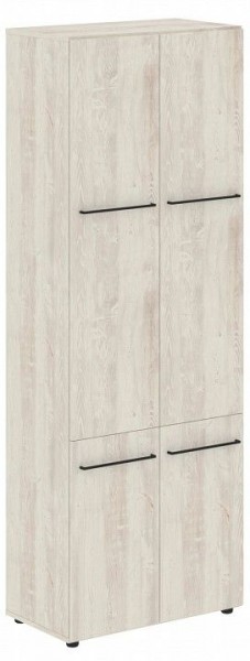 Шкаф книжный Loftis LHC 80.3 в Сысерти - sysert.ok-mebel.com | фото