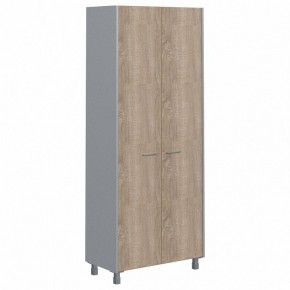 Шкаф книжный Offix New OHC 87.1 в Сысерти - sysert.ok-mebel.com | фото