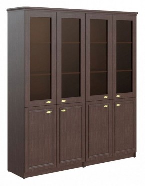 Шкаф книжный Raut RHC 180.2 в Сысерти - sysert.ok-mebel.com | фото