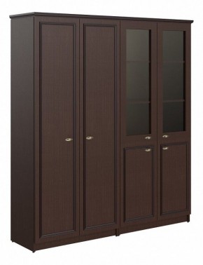 Шкаф книжный Raut RHC 180.6 в Сысерти - sysert.ok-mebel.com | фото
