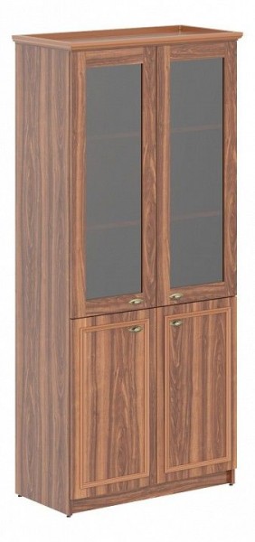 Шкаф книжный Raut RHC 89.2 в Сысерти - sysert.ok-mebel.com | фото