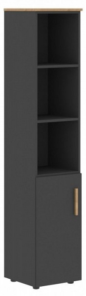 Шкаф комбинированный Forta FHC 40.5(L) в Сысерти - sysert.ok-mebel.com | фото