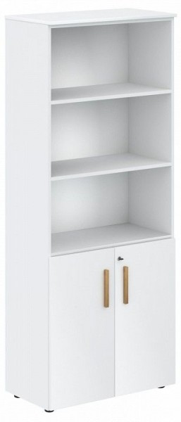 Шкаф комбинированный Forta FHC 80.5(Z) в Сысерти - sysert.ok-mebel.com | фото
