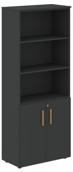 Шкаф комбинированный Forta FHC 80.5(Z) в Сысерти - sysert.ok-mebel.com | фото