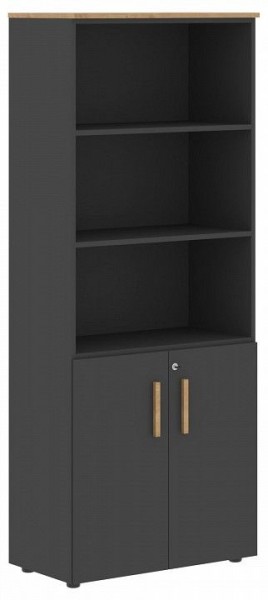 Шкаф комбинированный Forta FHC 80.5(Z) в Сысерти - sysert.ok-mebel.com | фото