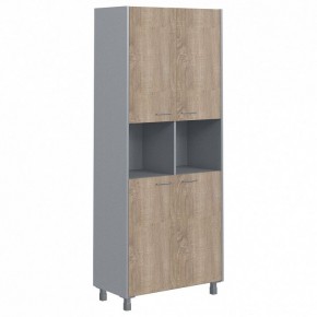 Шкаф комбинированный Offix New OHC 87.4 в Сысерти - sysert.ok-mebel.com | фото