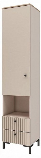 Шкаф комбинированный Тоскана 535.18 в Сысерти - sysert.ok-mebel.com | фото