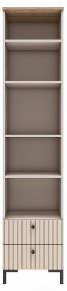 Шкаф комбинированный Тоскана 535.18 в Сысерти - sysert.ok-mebel.com | фото 2