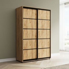 Шкаф-купе Акцент-Квадро Д 1200-600 в Сысерти - sysert.ok-mebel.com | фото 4