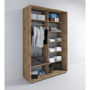 Шкаф-купе Акцент-Сим ДЗ 1200-600 в Сысерти - sysert.ok-mebel.com | фото 5