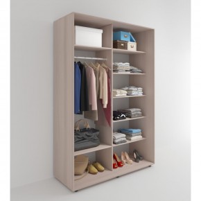 Шкаф-купе Акцент-Сим ДЗ 1200-600 в Сысерти - sysert.ok-mebel.com | фото 7