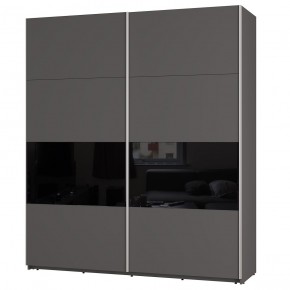 Шкаф-купе Харви ШКК-10 (графит) в Сысерти - sysert.ok-mebel.com | фото 4